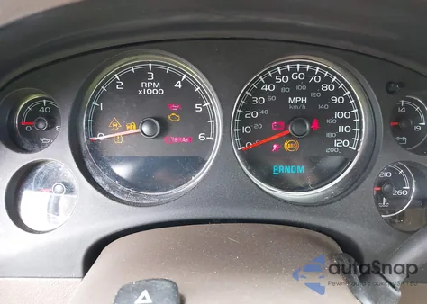 2011 Chevrolet Tahoe Ltz из США, поврежденный, VIN 1GNSKCE00BR132906